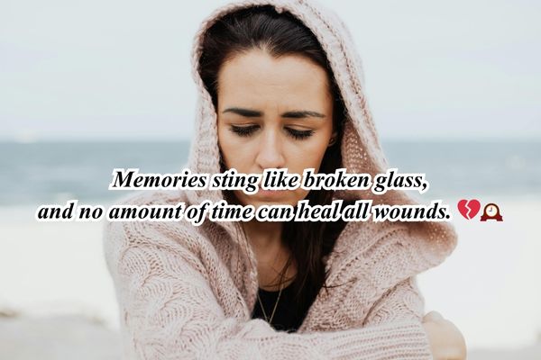 a sad heart quotes​