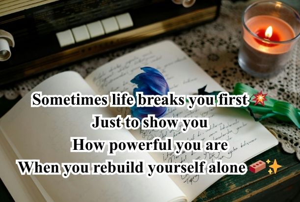 unique quotes on life short