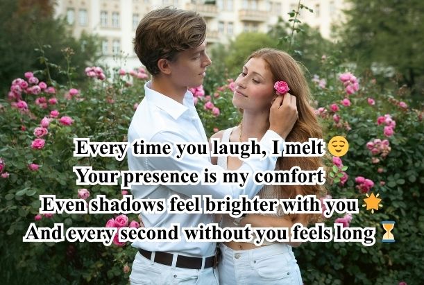 short love bombing quotes