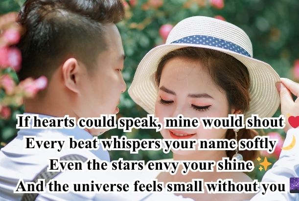 deep love bombing quotes