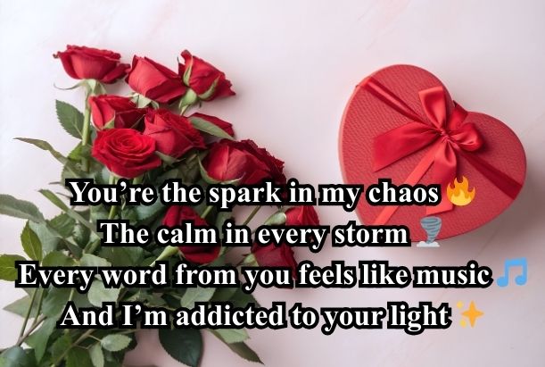 love bombing quotes for her