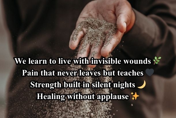 sad quotes about pain