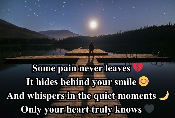 New Unspoken pain Quotes For Adults Sadness Best Collection 2k26