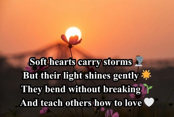 Finding Light in the Quietest Moments ✨