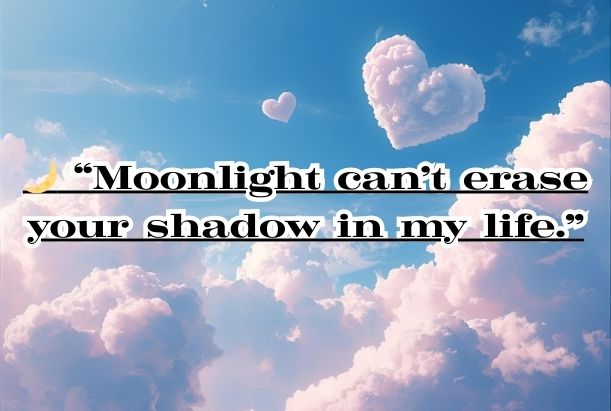 Broken love quotes for her