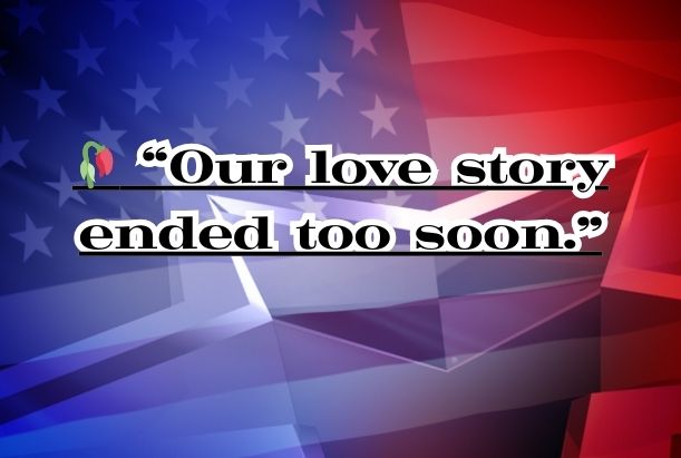 Broken love quotes for her