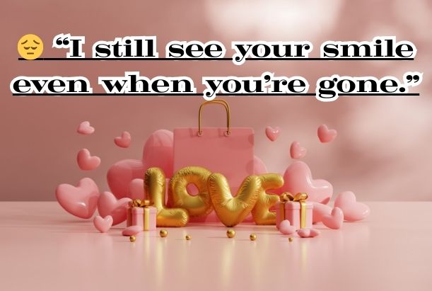 Broken love quotes for her