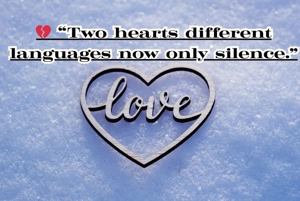 Broken love quotes for her