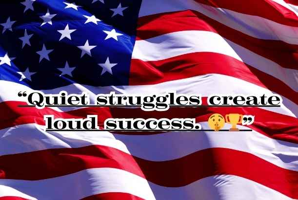 Famous motivational quotes about success in USA