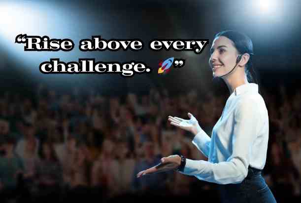 Motivational quotes about life challenges in English