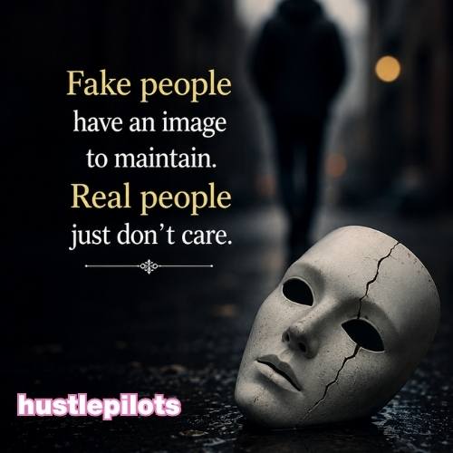 Fake People Quotes