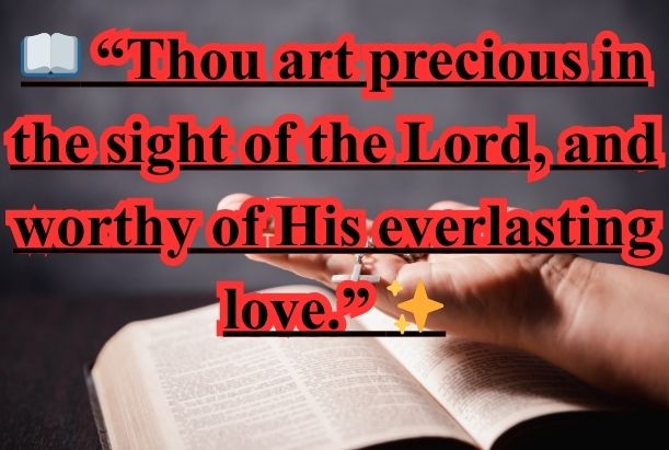 self love in the bible quotes