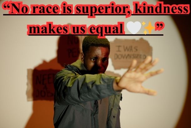 quote on racial discrimination​