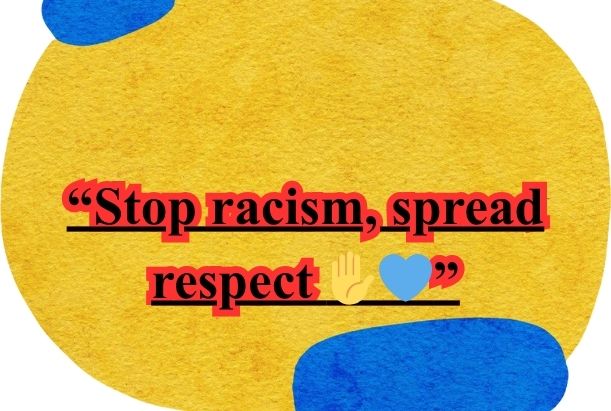 quote on racial discrimination​