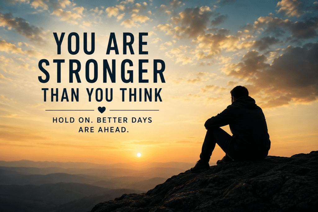 Suicide Quotes