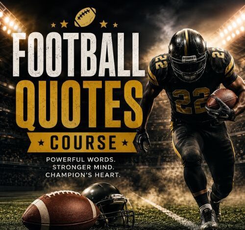 Football Quotes