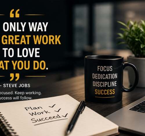 Quote of the Day for Work