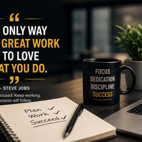 Quote of the Day for Work
