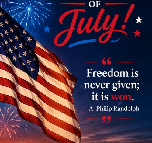 Fourth of July Quotes