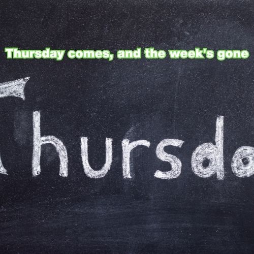 Thursday Quotes