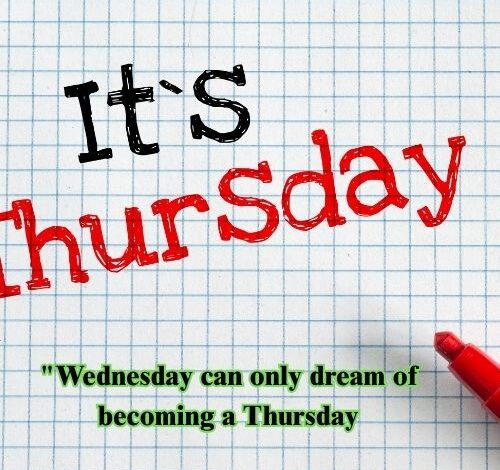 Thursday Quotes Inspiring Motivational Sayings 2026