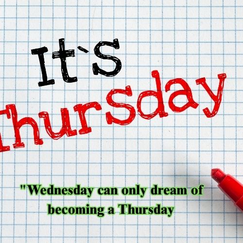 Thursday Quotes Inspiring Motivational Sayings 2026
